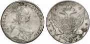1 рубль 1776 года