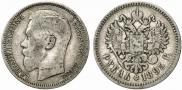 1 рубль 1895 года