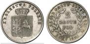 2 złote 1831 year