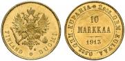 10 марок 1913 года