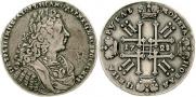 1 rouble 1728 year