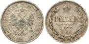 Poltina 1877 year