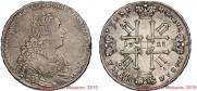 1 rouble 1728 year