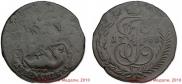 2 kopecks 1788 year