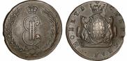 10 копеек 1774 года