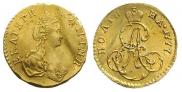 Poltina 1777 year