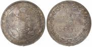 1,5 рубля - 10 злотых 1833 года