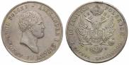 10 złotych 1821 year