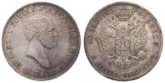 10 złotych 1822 year