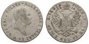 2 złote 1818 year
