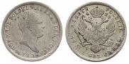 2 złote 1824 year