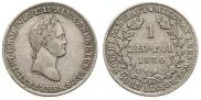 1 złoty 1830 year