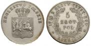 5 złotych 1831 year