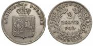 2 złote 1831 year