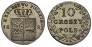 10 грошей 1831 года