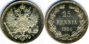 25 pennia 1894 year