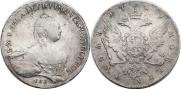 1 rouble 1759 year