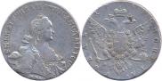 1 рубль 1768 года