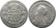 Grivennik 1769 year