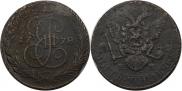 5 копеек 1778 года