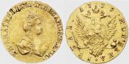 1 rouble 1779 year
