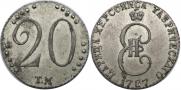 20 копеек 1787 года