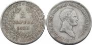2 złote 1830 year
