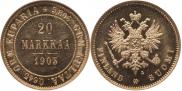 20 марок 1903 года
