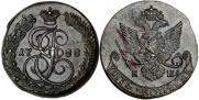 5 копеек 1788 года