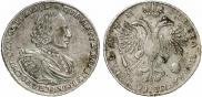 1 рубль 1720 года