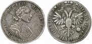Poltina 1719 year