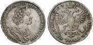 Poltina 1724 year