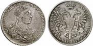 Poltina 1727 year