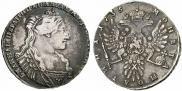 Poltina 1735 year