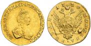 1 rouble 1779 year