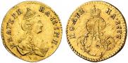 Poltina 1777 year