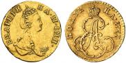 Poltina 1777 year
