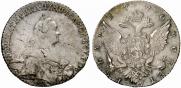 1 рубль 1770 года