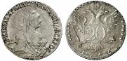 20 kopecks 1766 year