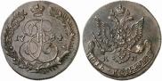 5 kopecks 1784 year