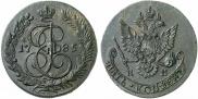 5 копеек 1785 года