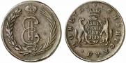 2 kopecks 1779 year