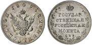 Polupoltinnik 1809 year