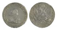 1 rouble 1741 year