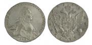 1 rouble 1764 year