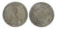 1 rouble 1775 year
