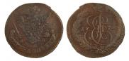 5 kopecks 1778 year