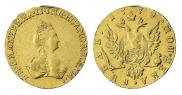 1 rouble 1779 year