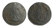 2 kopecks 1788 year