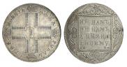 1 rouble 1798 year